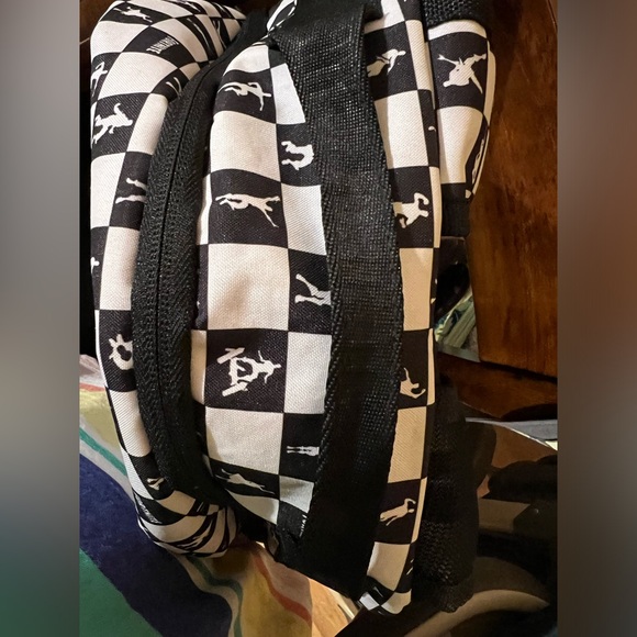 Fortnite backpack, black and white - Picture 9 of 9